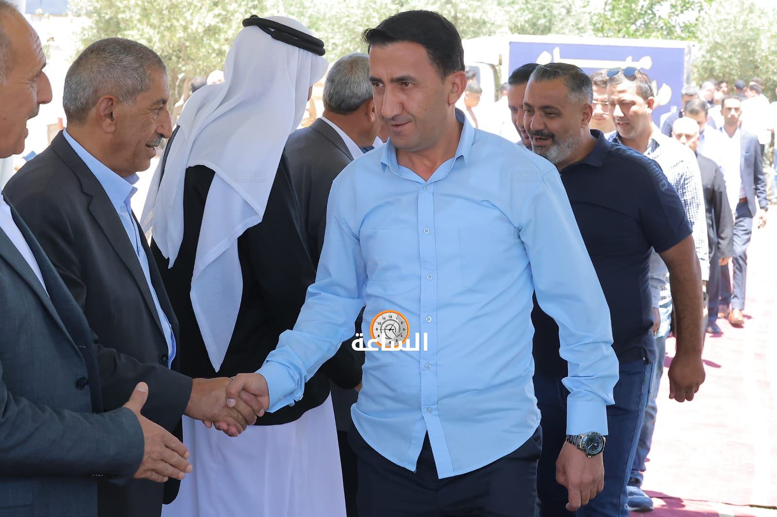 Madar Al-Saa Images 0.6168463508844971
