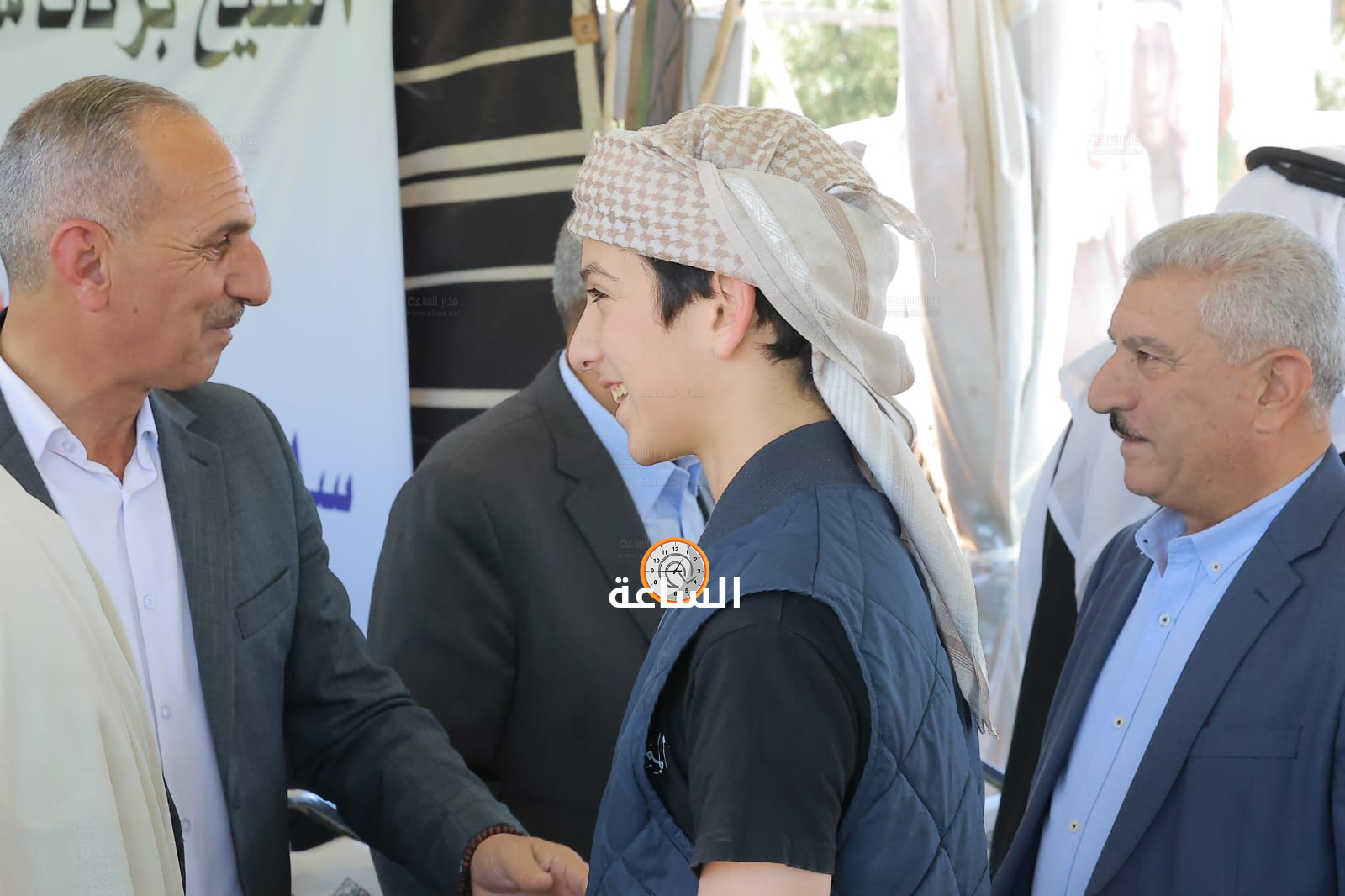 Madar Al-Saa Images 0.2629680783306112
