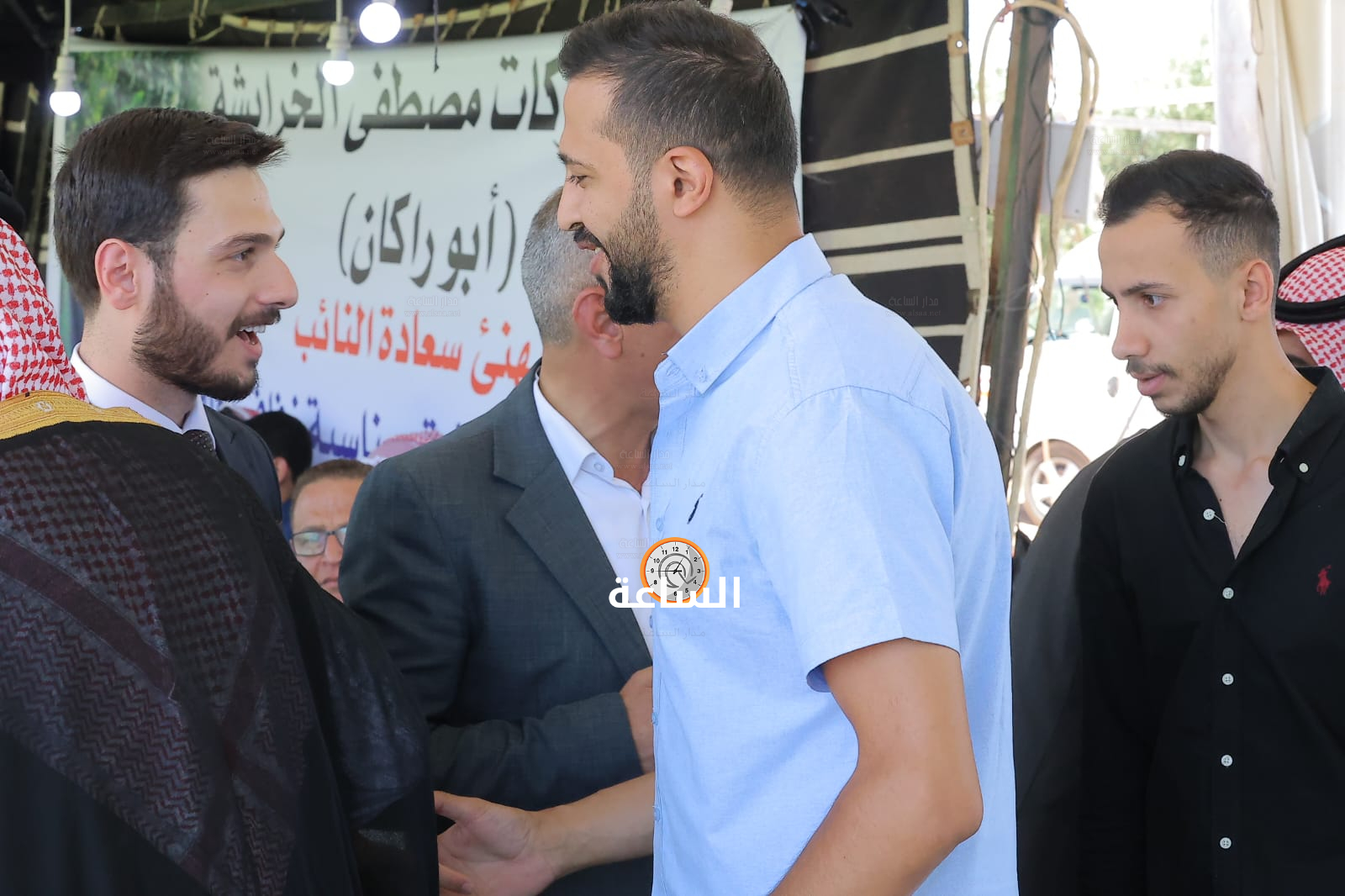 Madar Al-Saa Images 0.06605842280600271