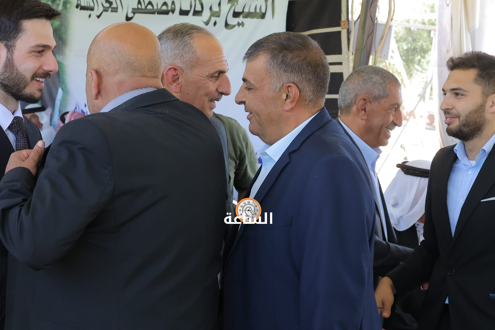 Madar Al-Saa Images 0.15548904665208763