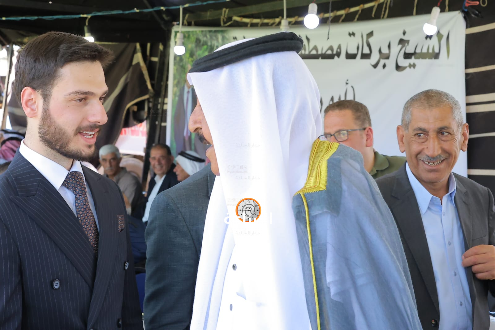 Madar Al-Saa Images 0.1011665209606405
