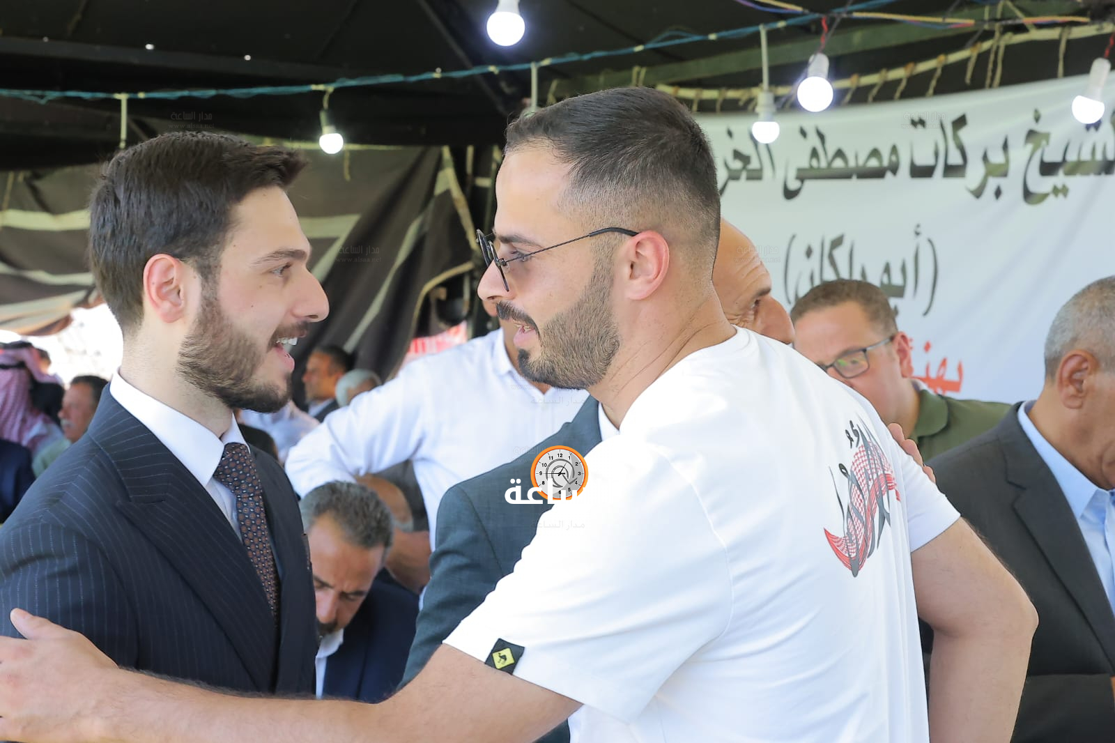 Madar Al-Saa Images 0.551432648664524