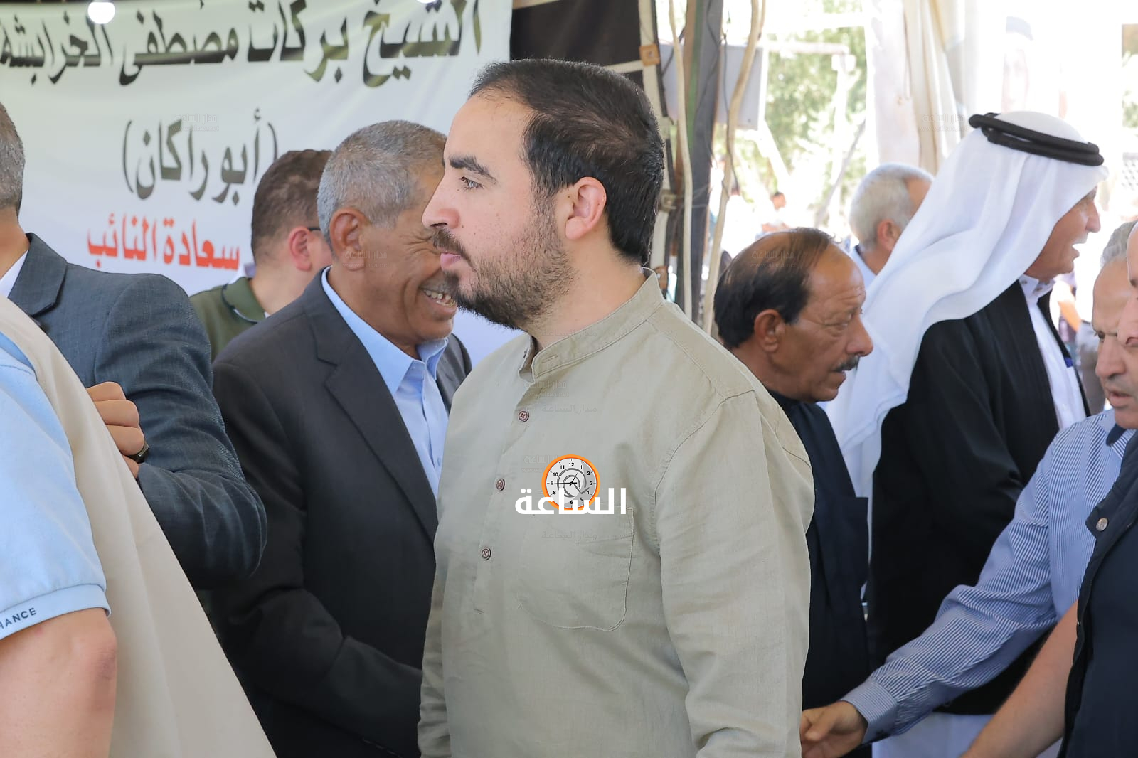 Madar Al-Saa Images 0.42675172087789703