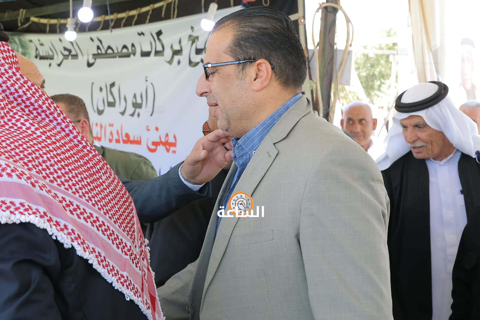 Madar Al-Saa Images 0.12414761706122657