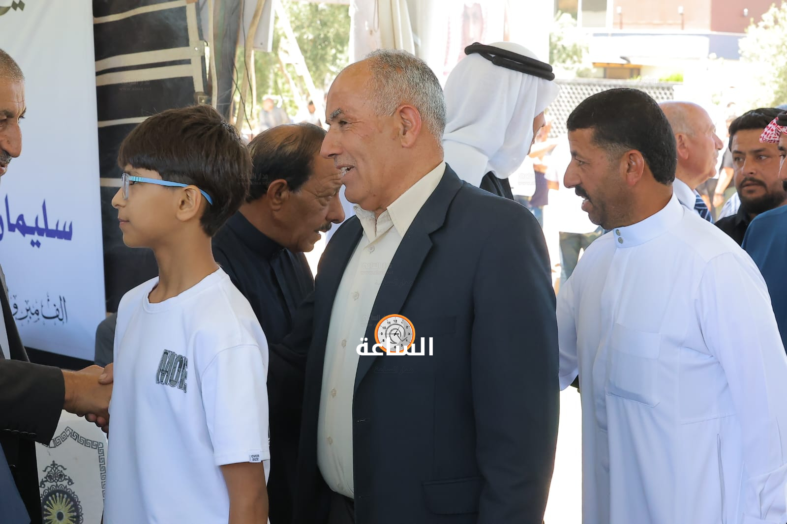 Madar Al-Saa Images 0.5676833354284724