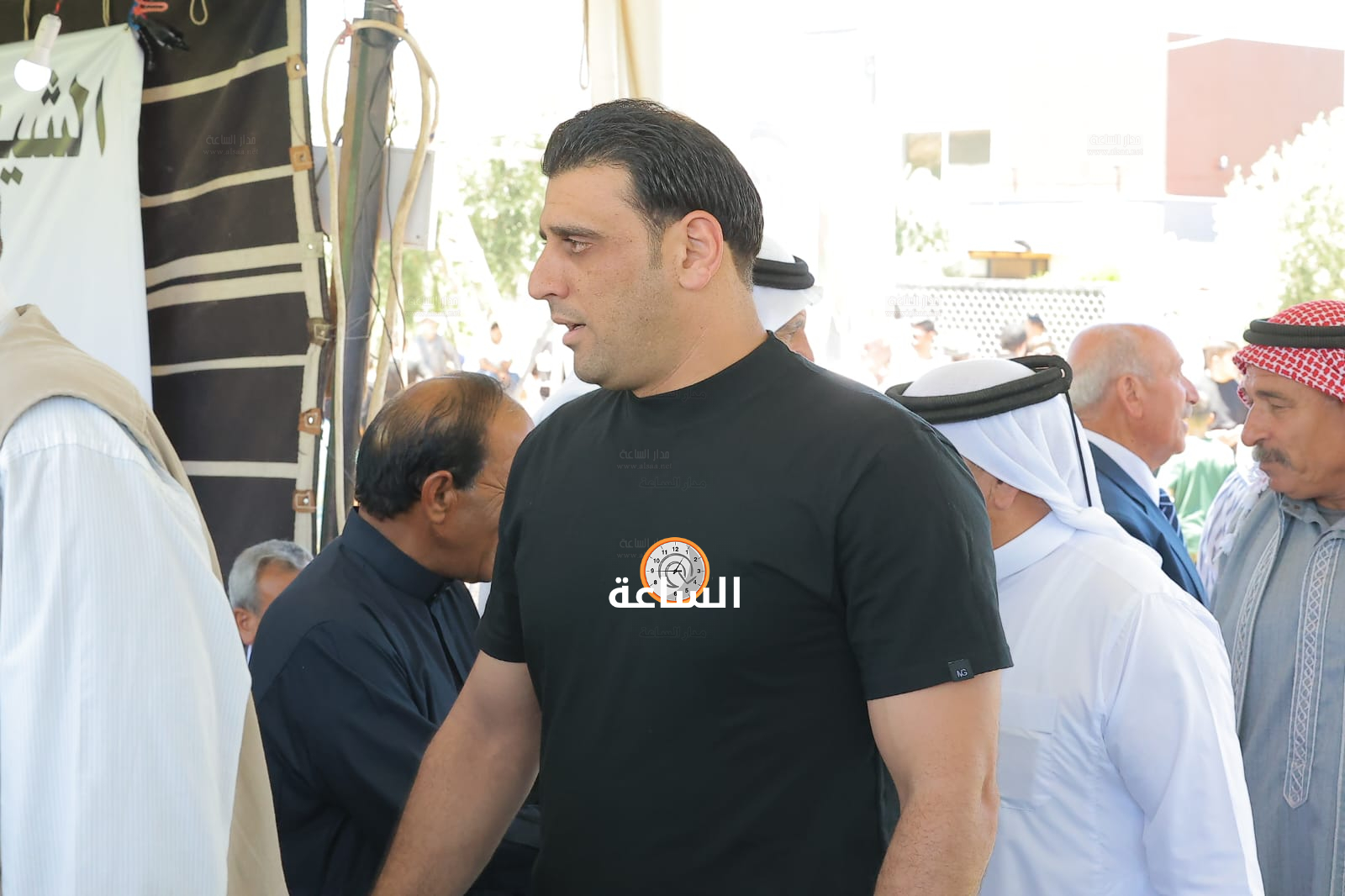 Madar Al-Saa Images 0.13618189851090268