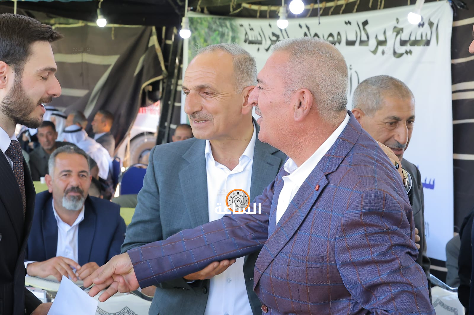 Madar Al-Saa Images 0.7630813805147648