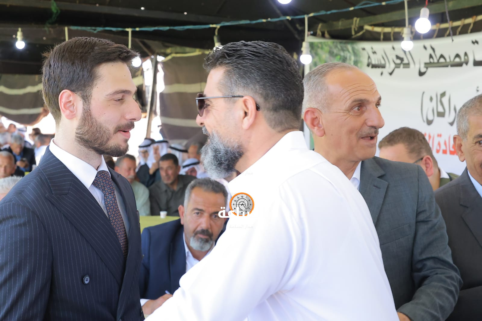 Madar Al-Saa Images 0.4949710856188444