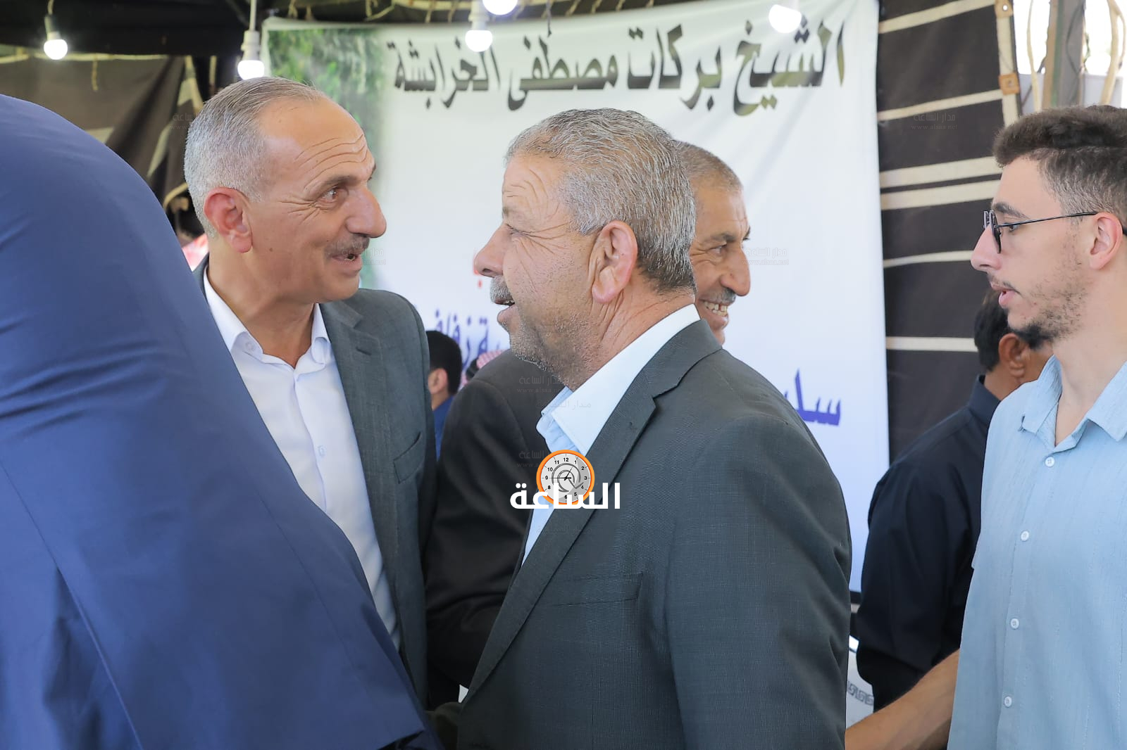 Madar Al-Saa Images 0.24214454007711117