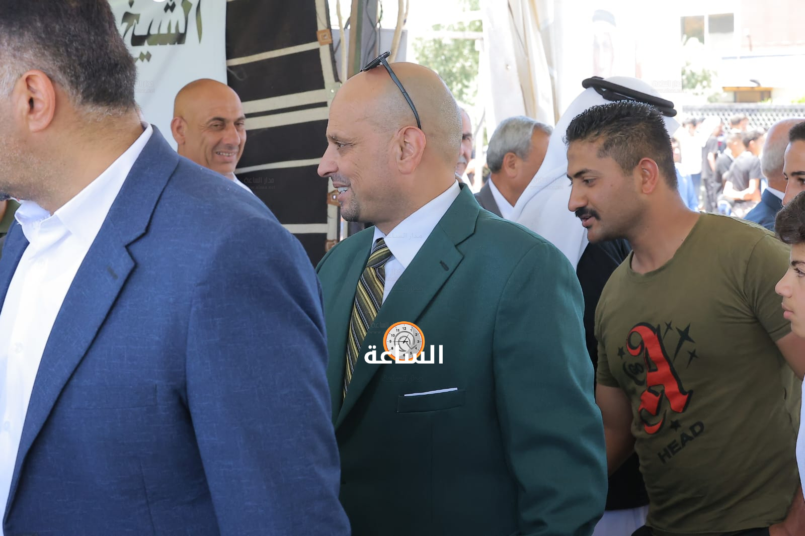 Madar Al-Saa Images 0.6240294844013473