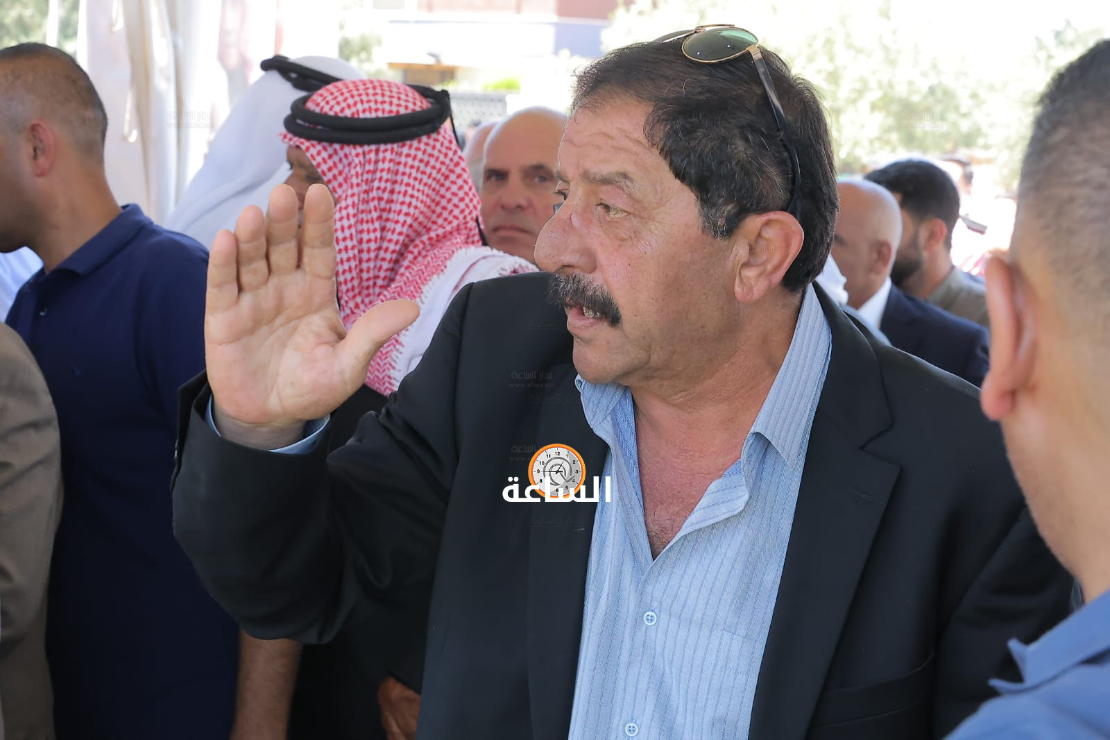 Madar Al-Saa Images 0.4077503616277768