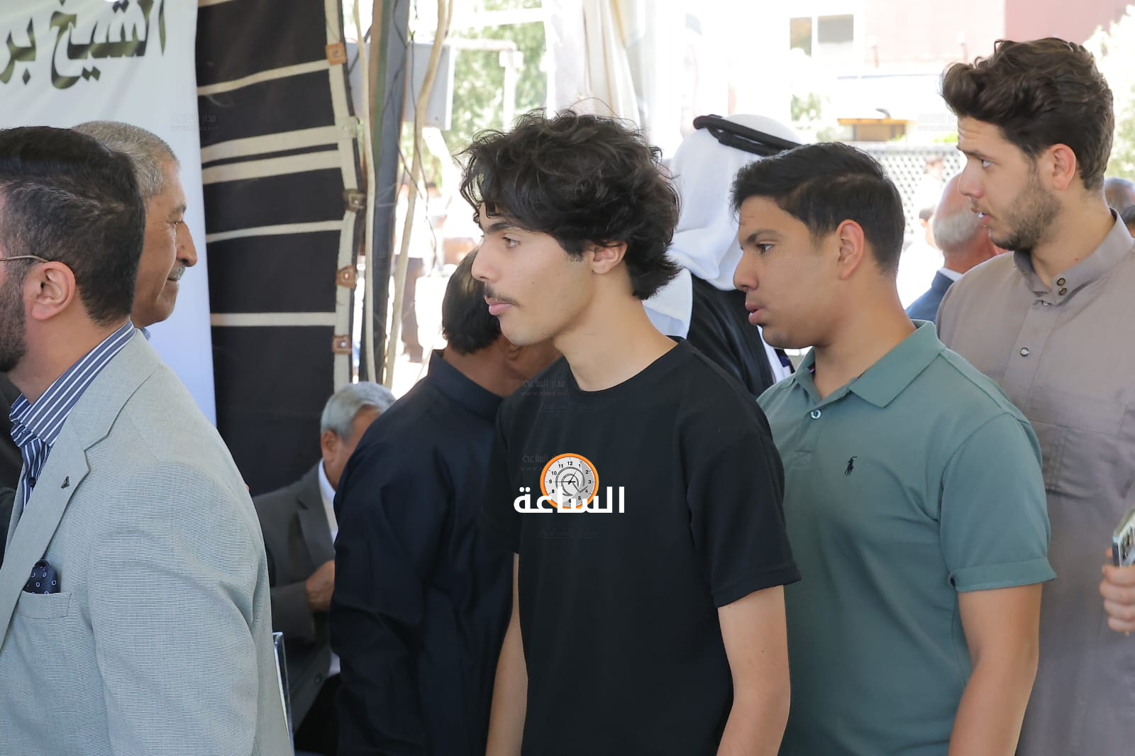 Madar Al-Saa Images 0.07896253430976063
