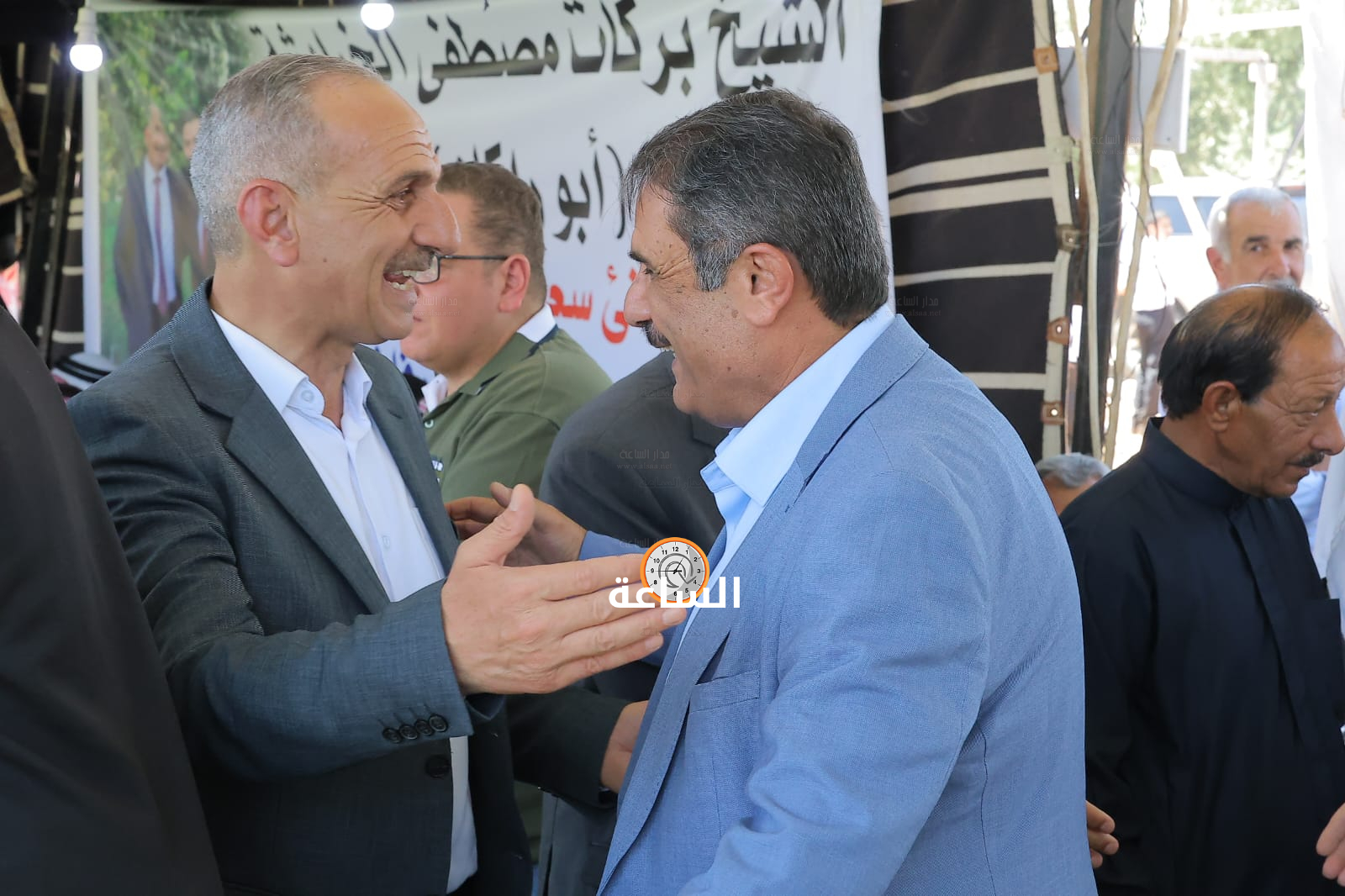 Madar Al-Saa Images 0.33301783533887386