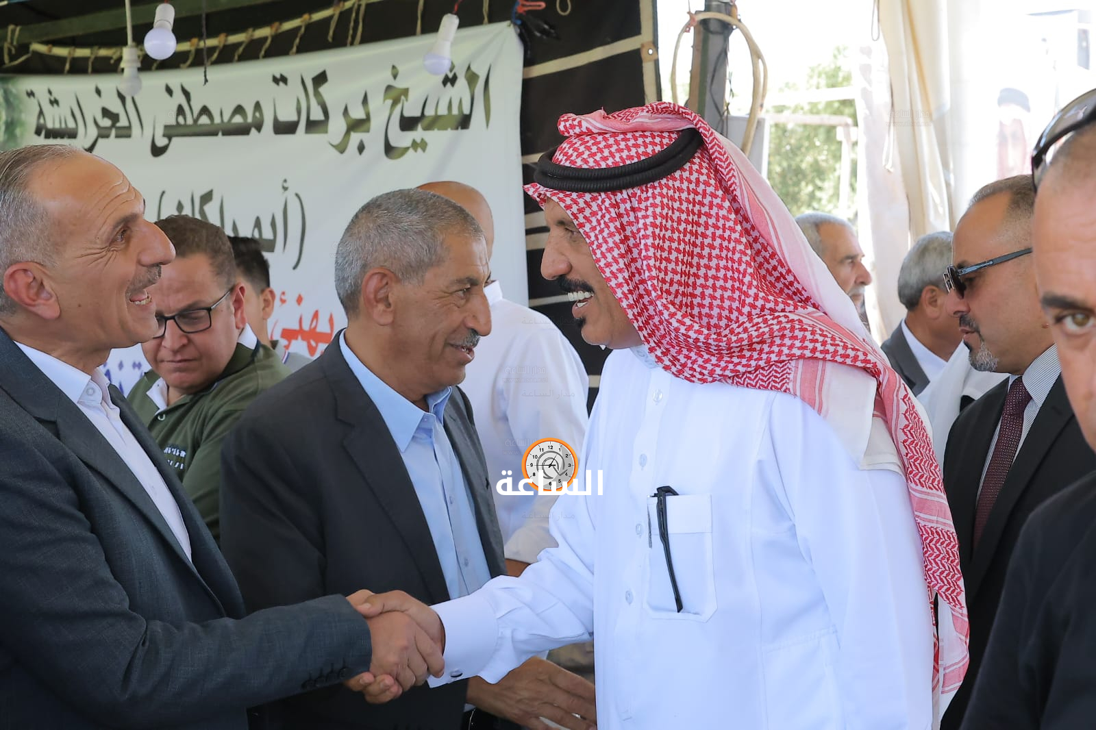 Madar Al-Saa Images 0.6467053499238733