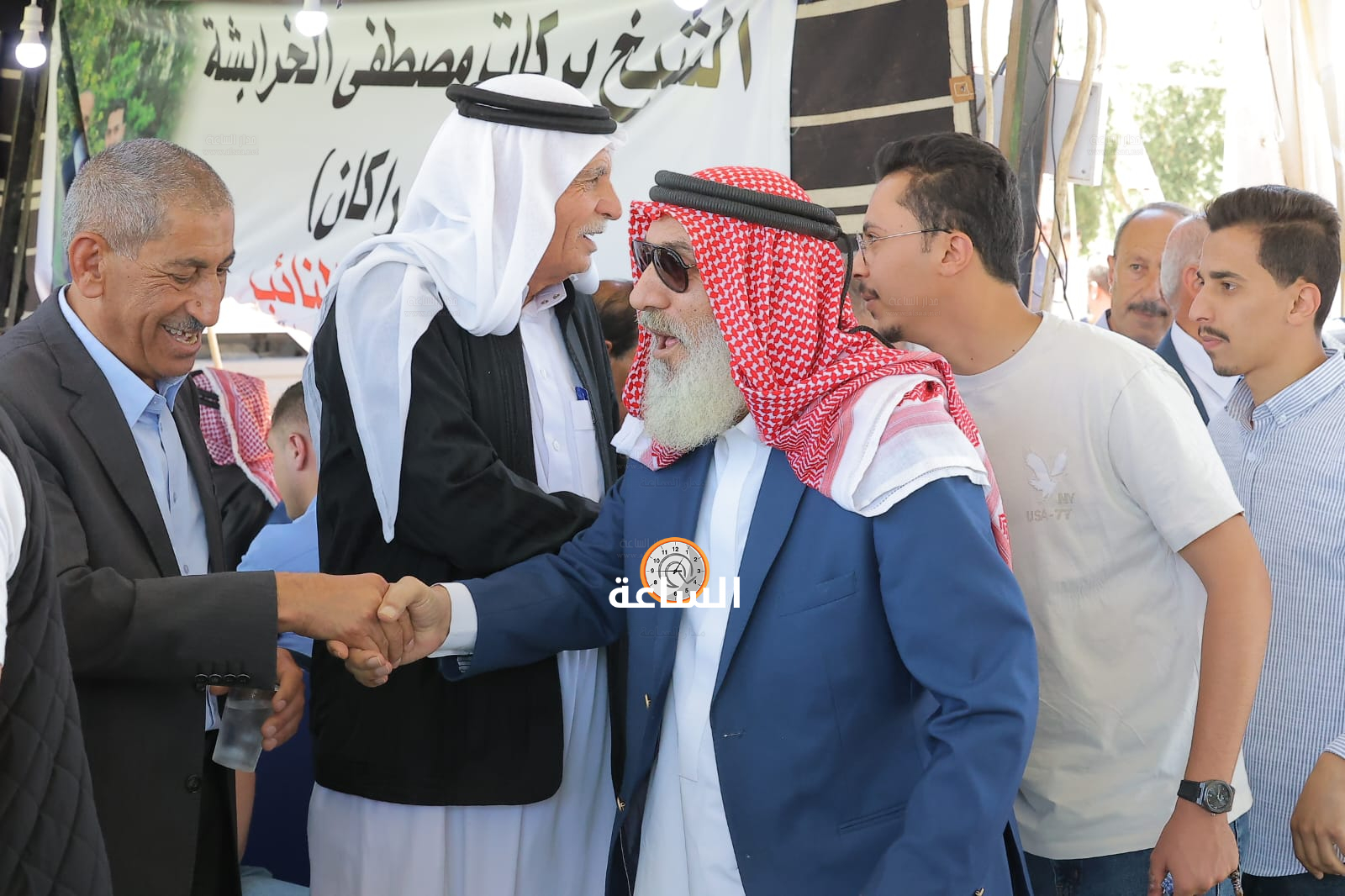 Madar Al-Saa Images 0.4495568330677463