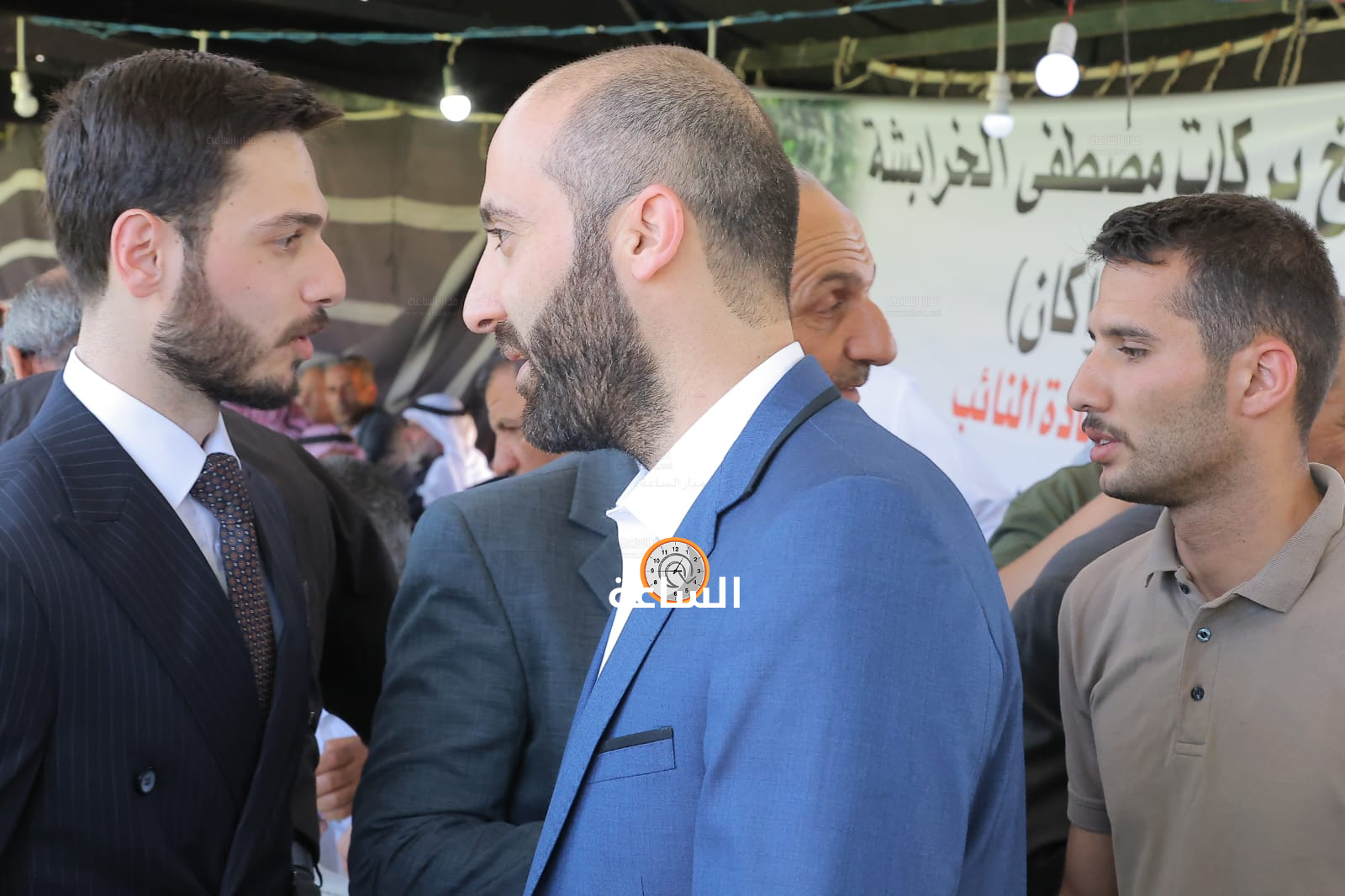 Madar Al-Saa Images 0.14491280167137655