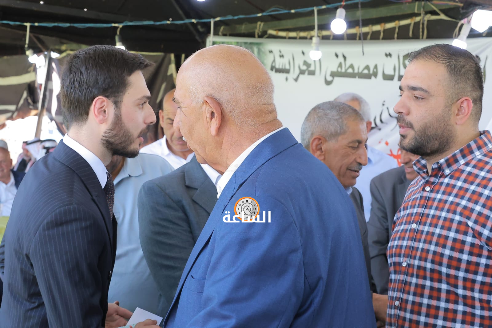 Madar Al-Saa Images 0.3906066462541845