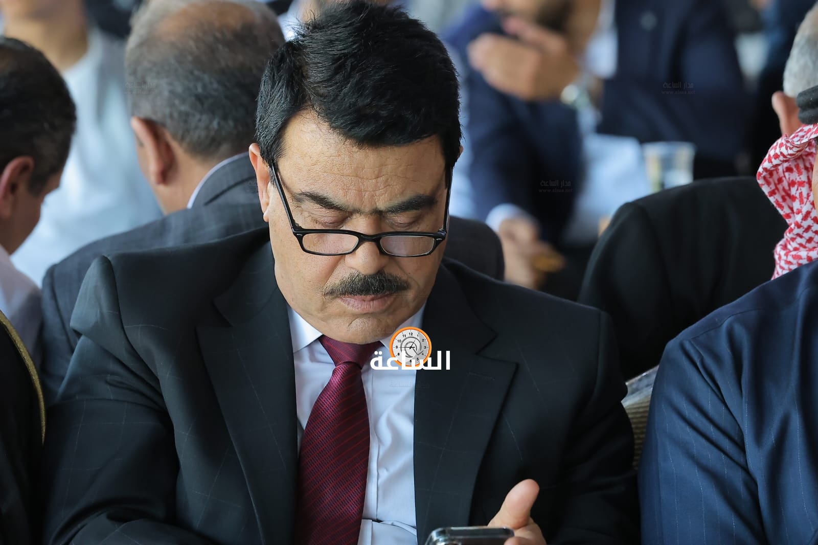Madar Al-Saa Images 0.6733444984284662