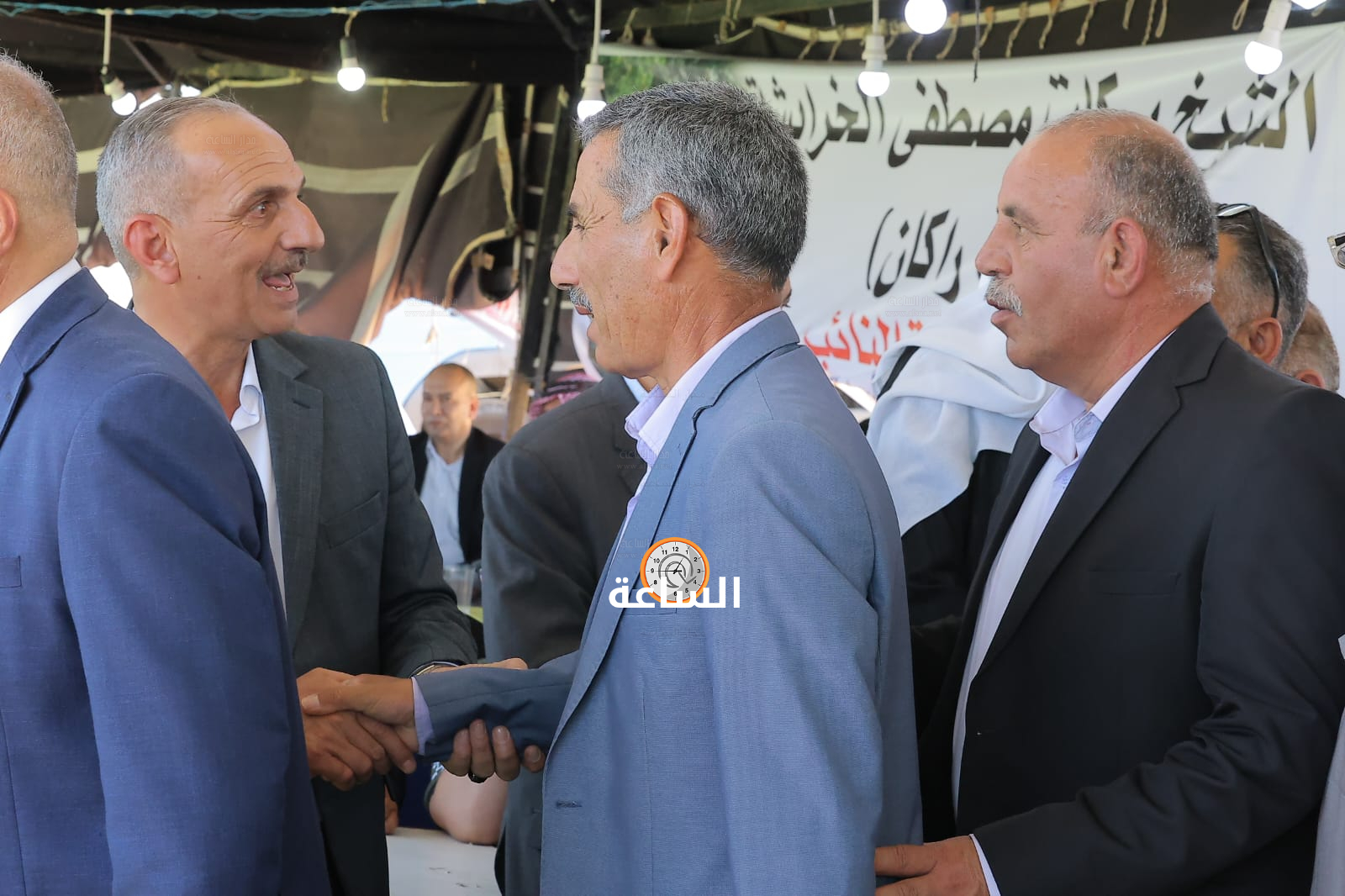 Madar Al-Saa Images 0.2323778933898455