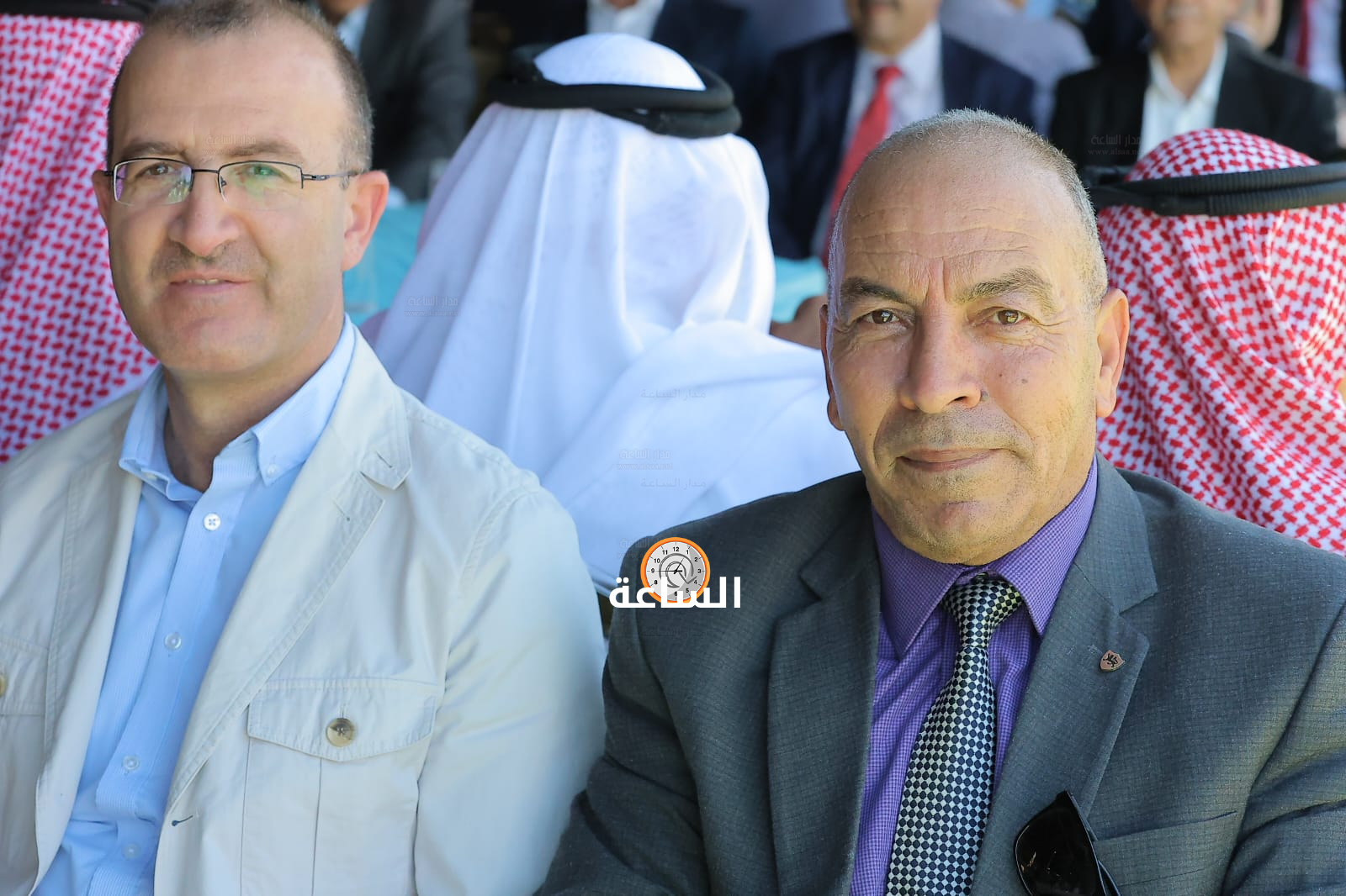 Madar Al-Saa Images 0.5480637645505967