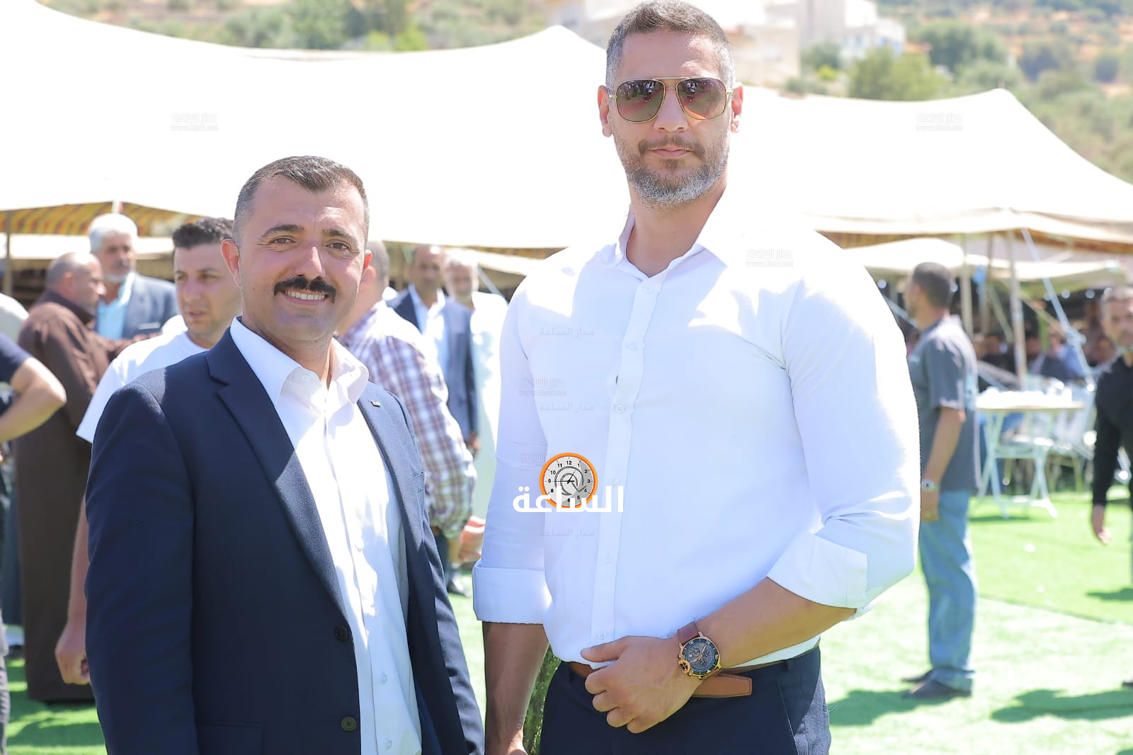 Madar Al-Saa Images 0.040635261005876444