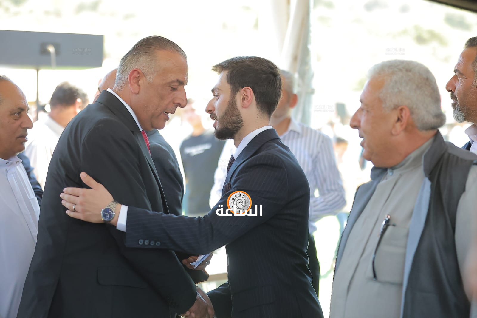 Madar Al-Saa Images 0.5550263116651649