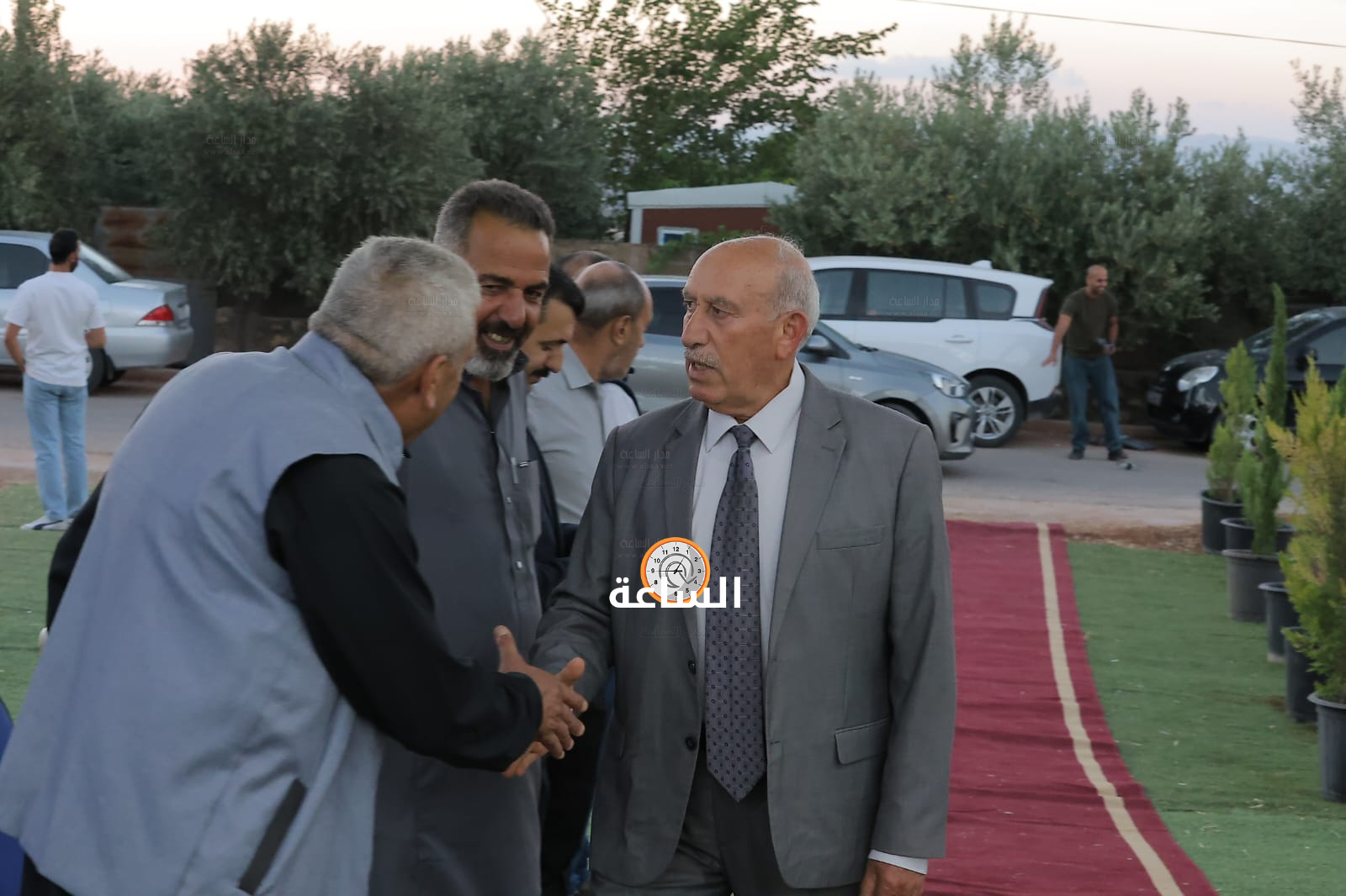 Madar Al-Saa Images 0.3265313142215188