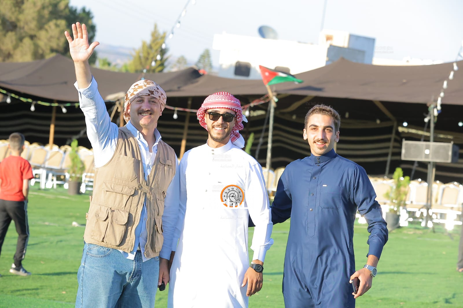 Madar Al-Saa Images 0.8716077091052745