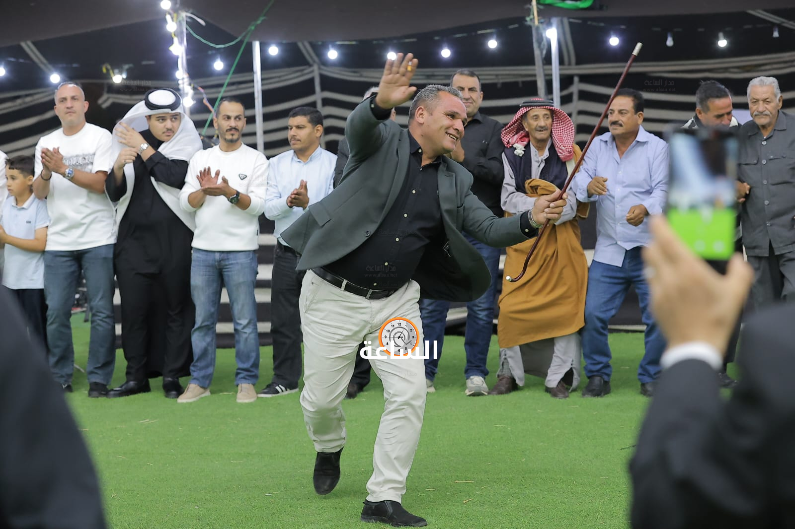 Madar Al-Saa Images 0.9619562345637329