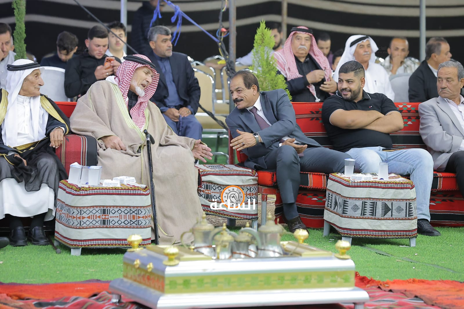 Madar Al-Saa Images 0.13411057576845342