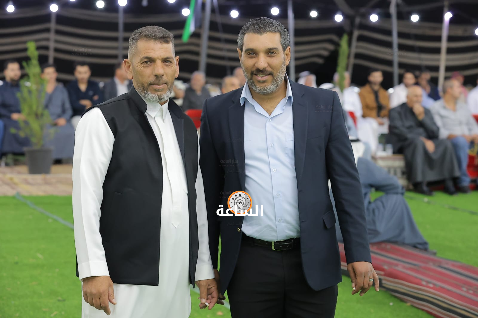 Madar Al-Saa Images 0.4196321094321718
