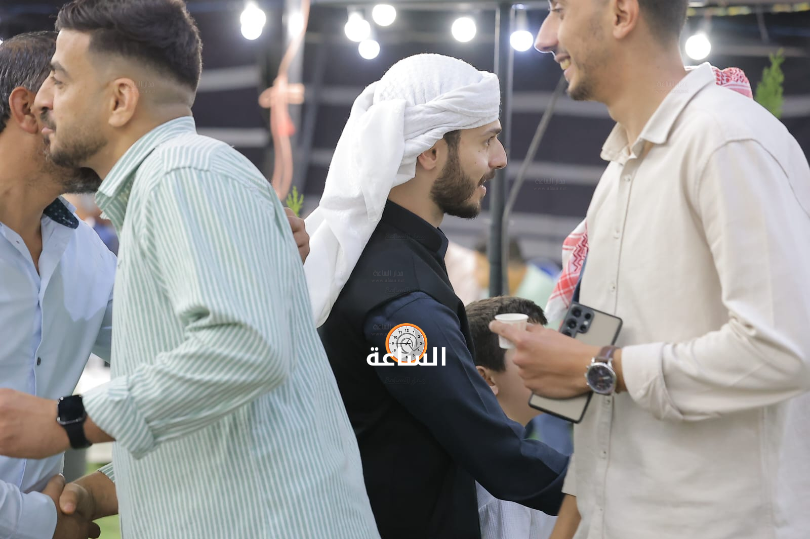 Madar Al-Saa Images 0.9907652382018556