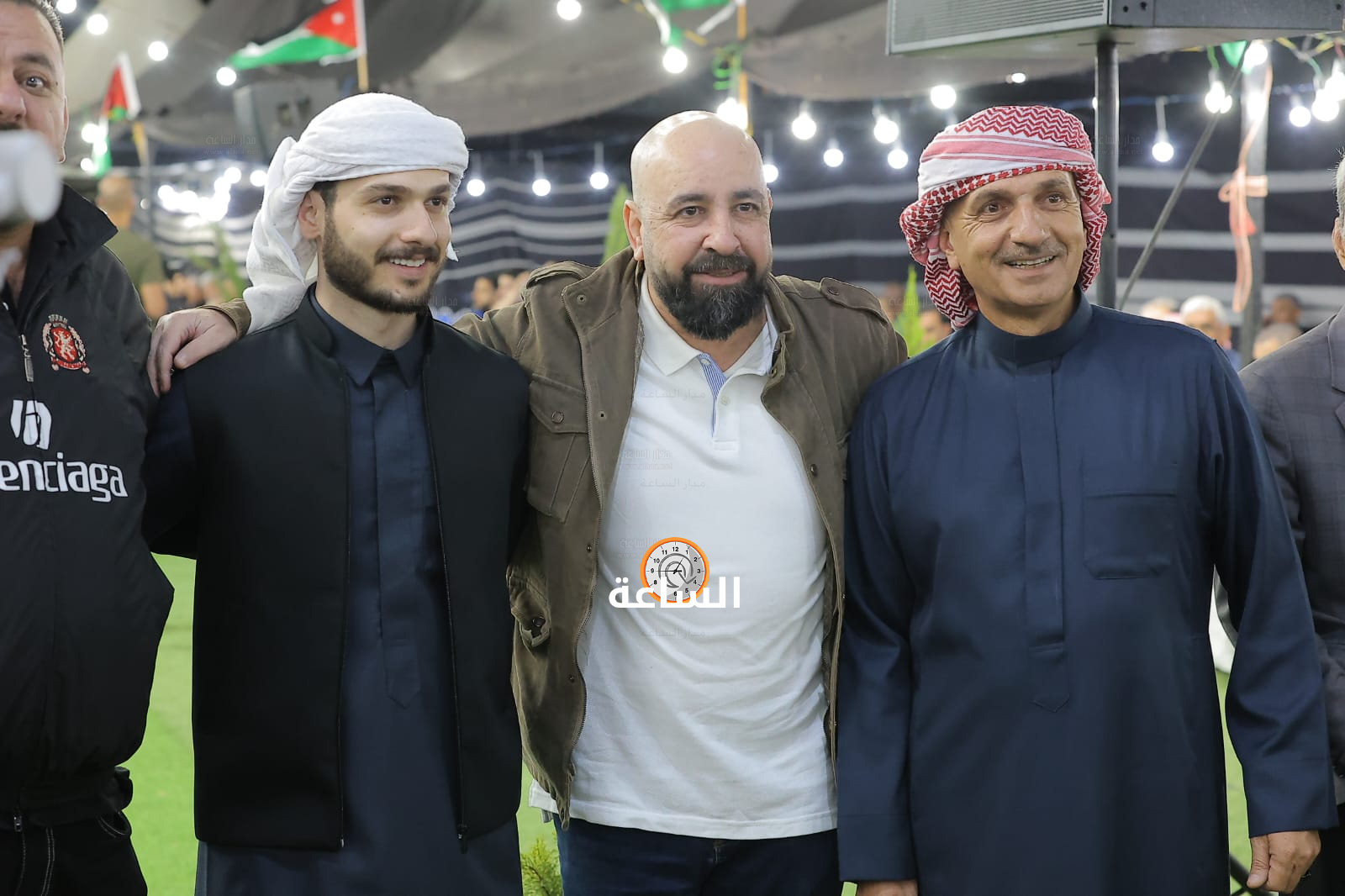 Madar Al-Saa Images 0.3775095907577414