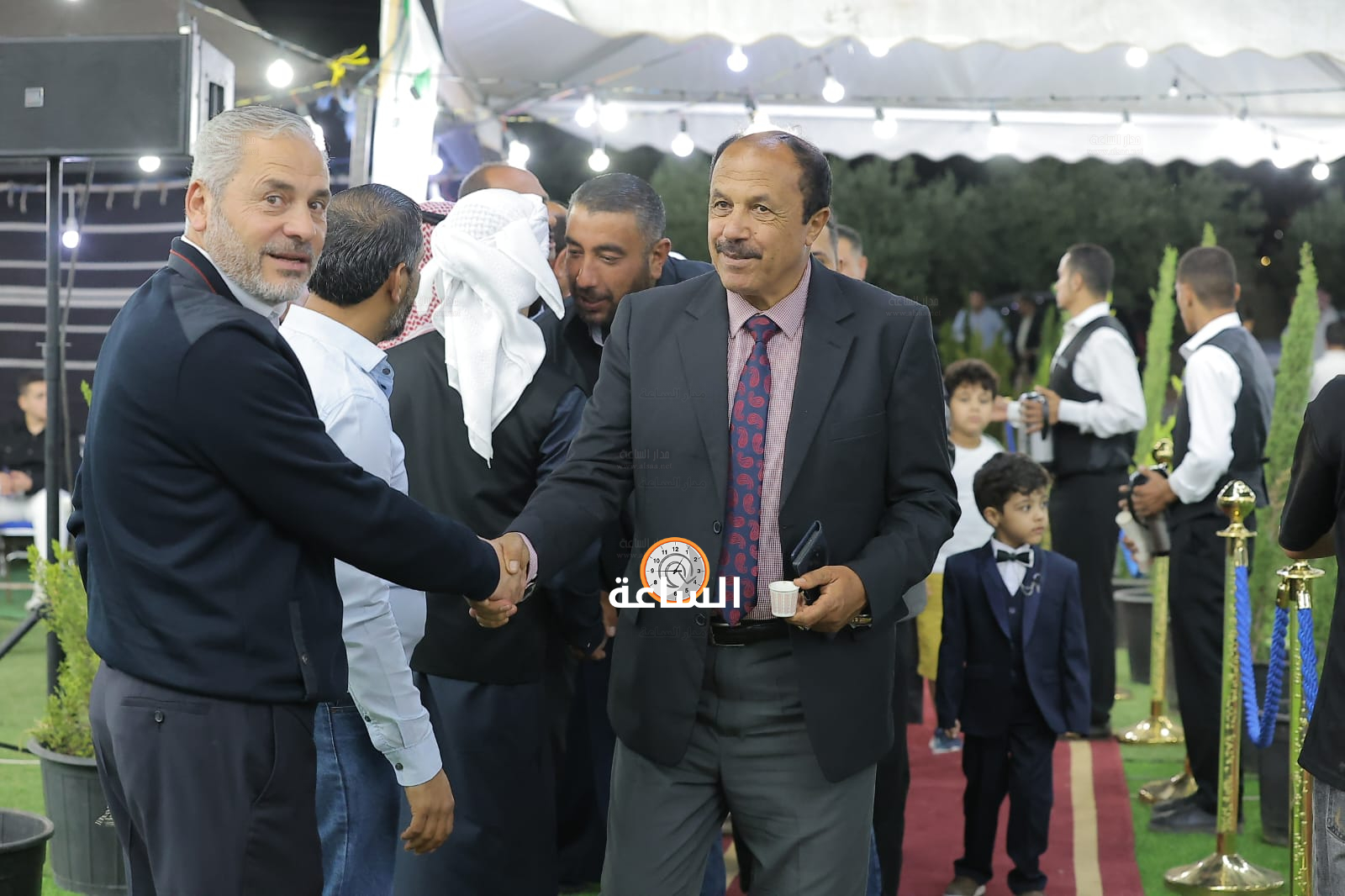 Madar Al-Saa Images 0.32470722513237327