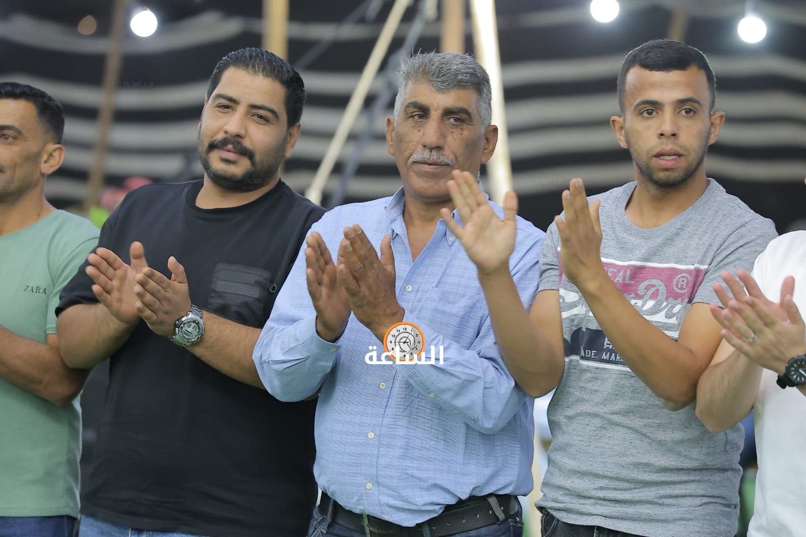 Madar Al-Saa Images 0.7625110568505261