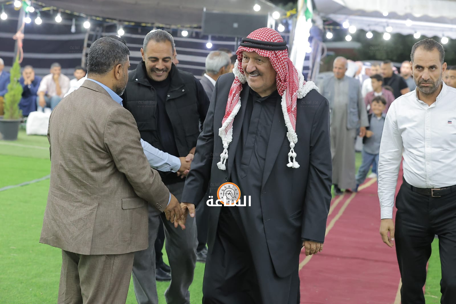 Madar Al-Saa Images 0.42568197822770515
