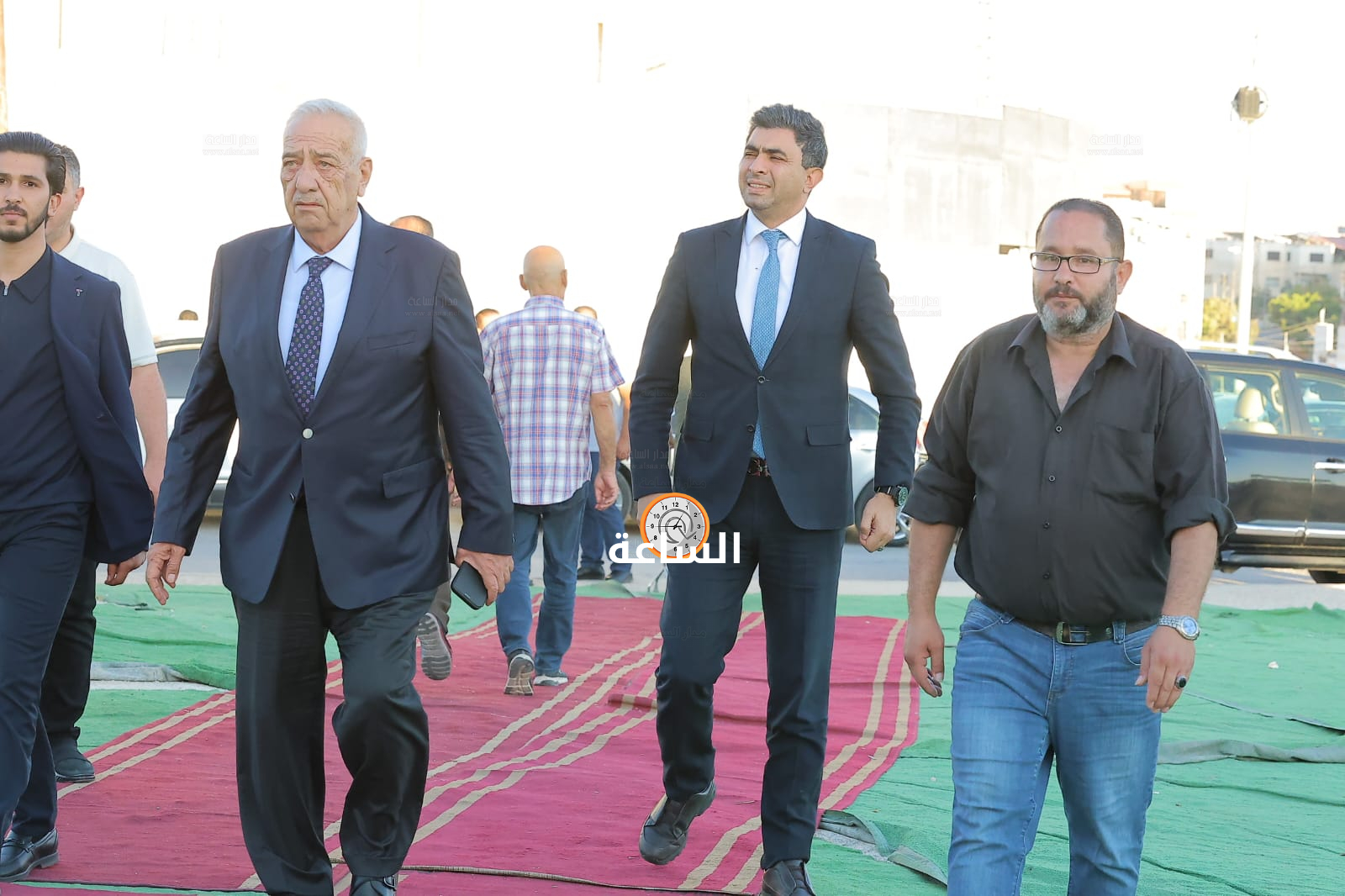 Madar Al-Saa Images 0.9500499448396585
