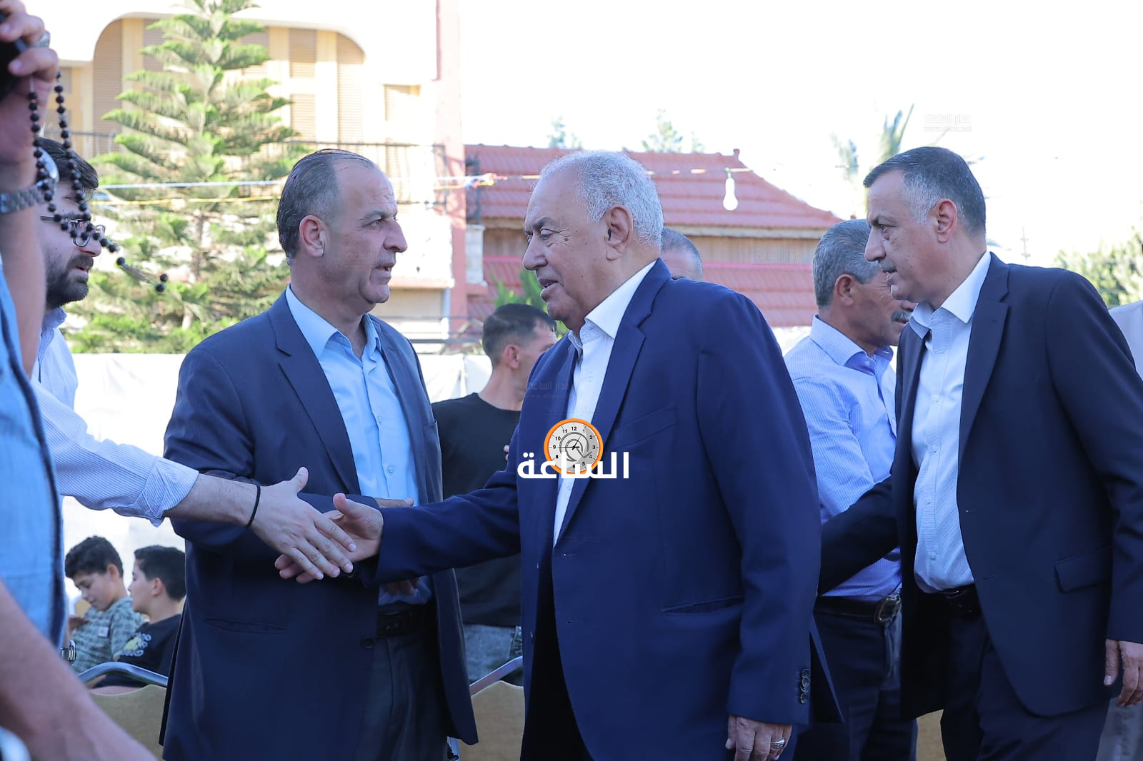 Madar Al-Saa Images 0.73405326305315