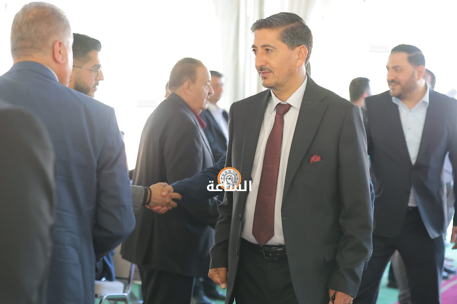 Madar Al-Saa Images 0.8412363296066433