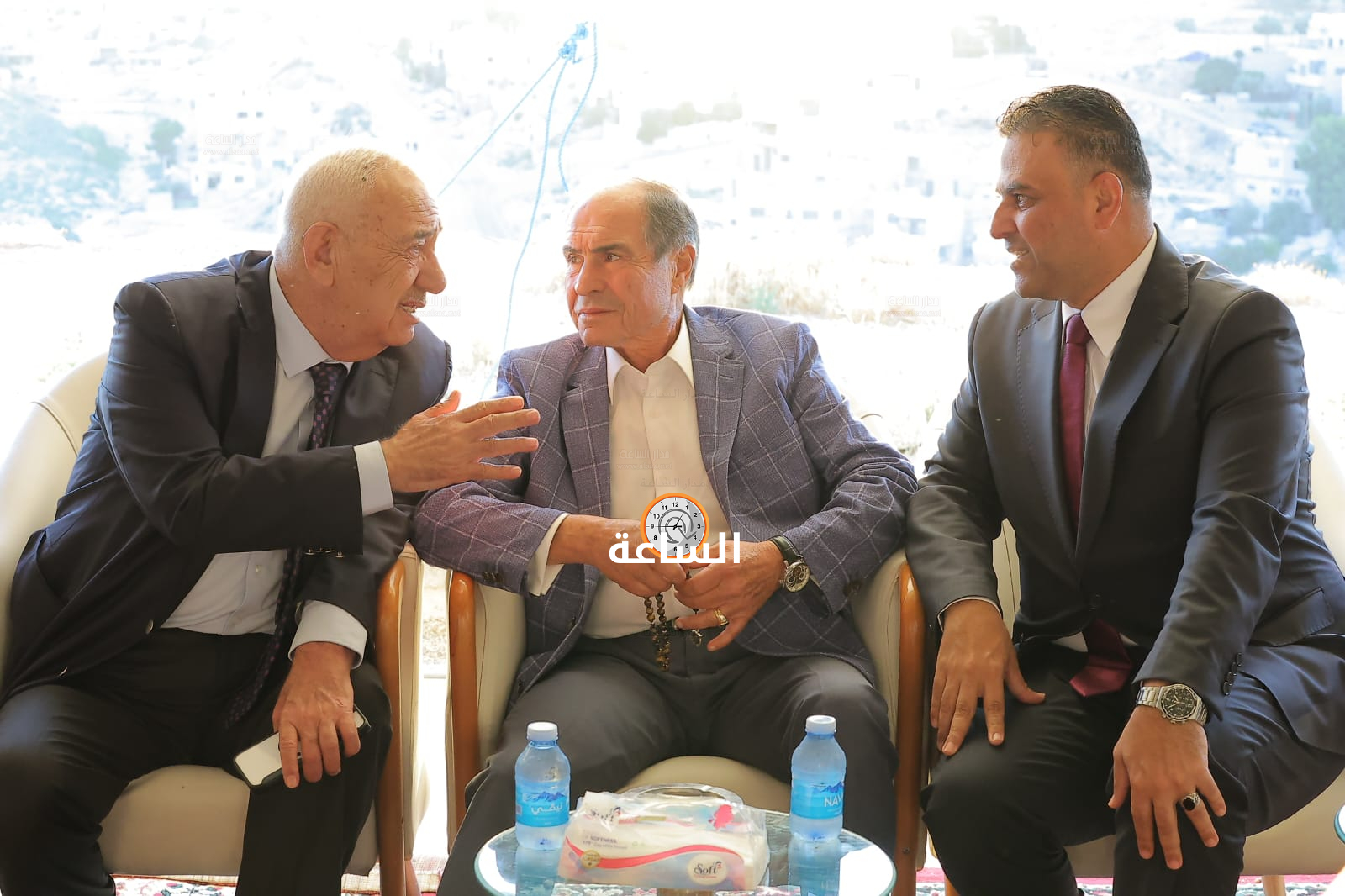 Madar Al-Saa Images 0.28635165502012616