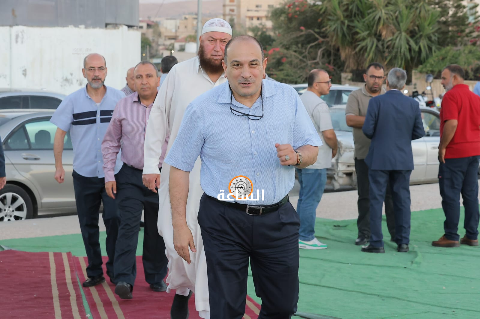 Madar Al-Saa Images 0.2869813297093148