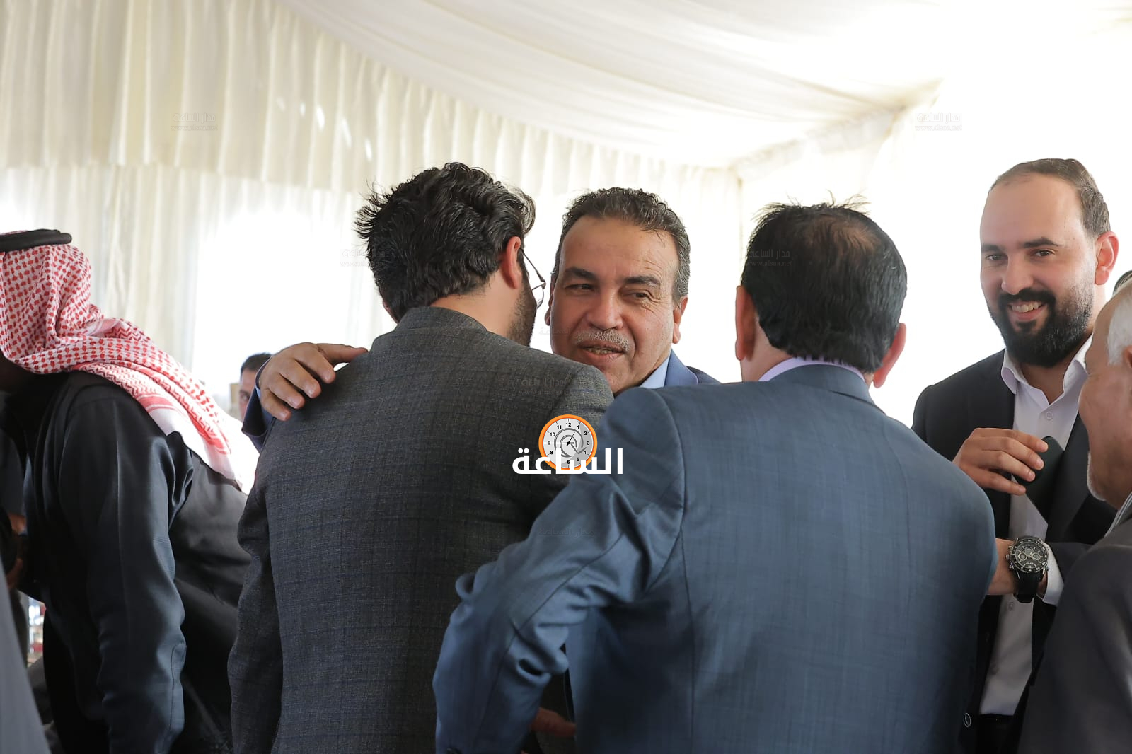 Madar Al-Saa Images 0.36096010253202193