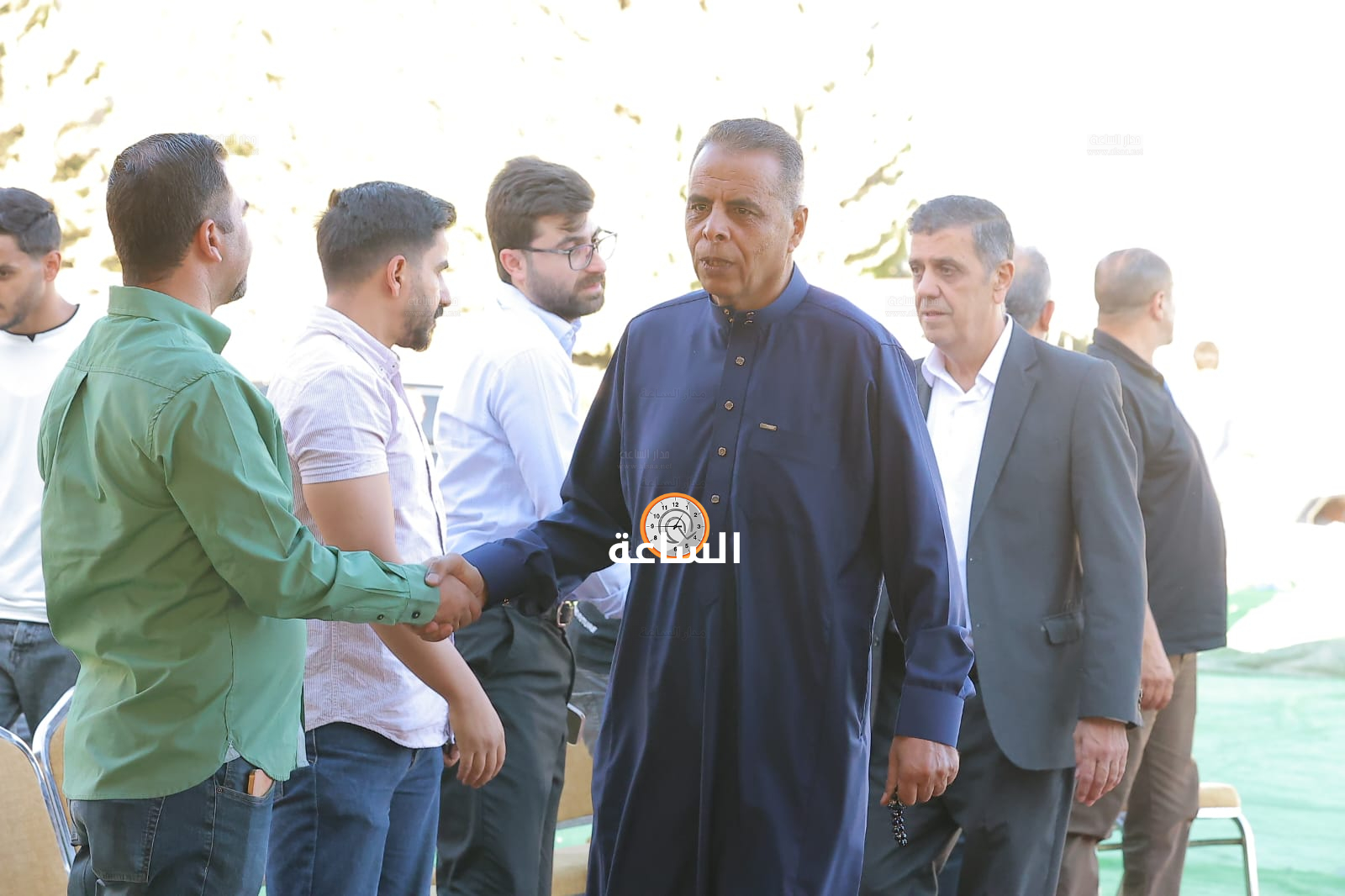 Madar Al-Saa Images 0.4539855155685142