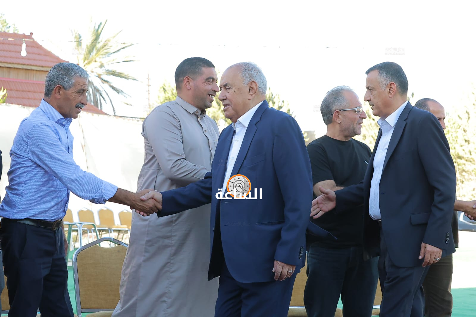 Madar Al-Saa Images 0.32176394577296075