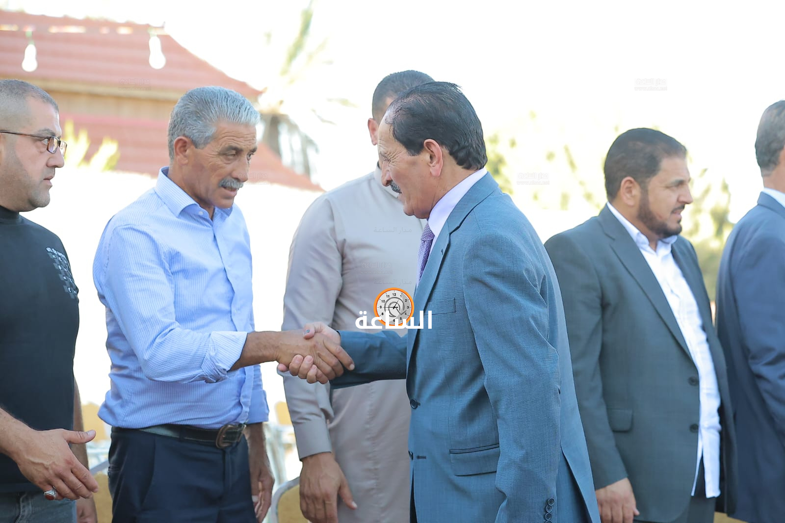 Madar Al-Saa Images 0.16745030723243326