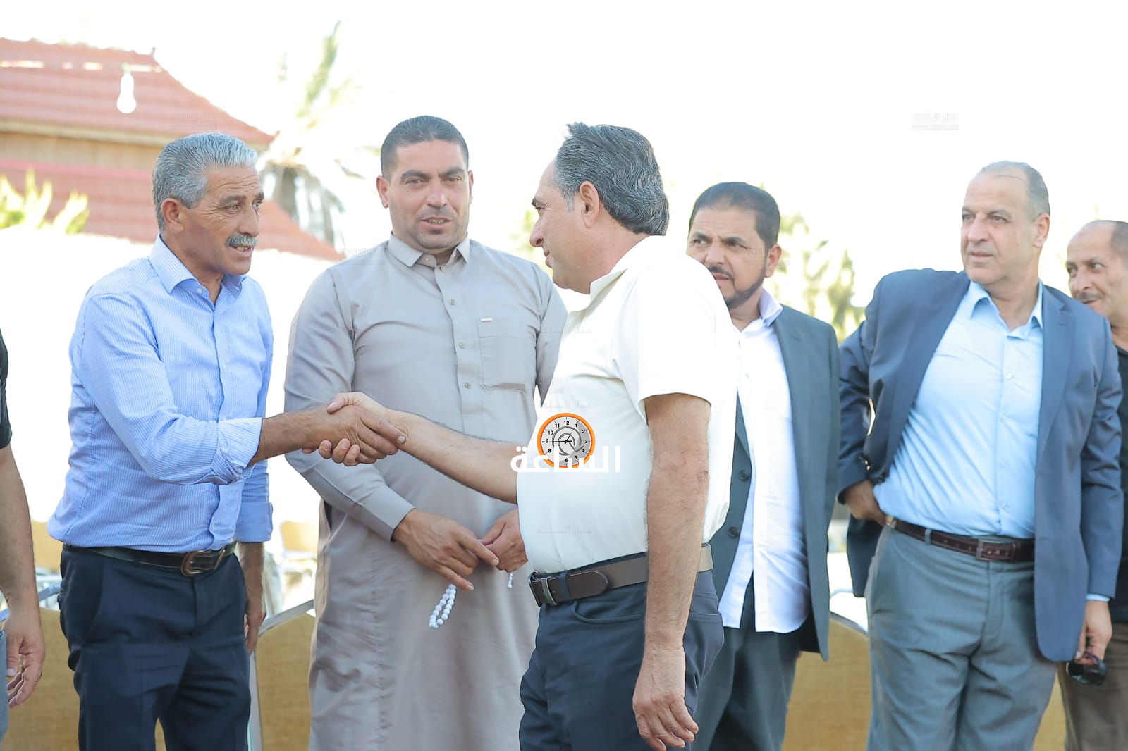 Madar Al-Saa Images 0.5807821764740081