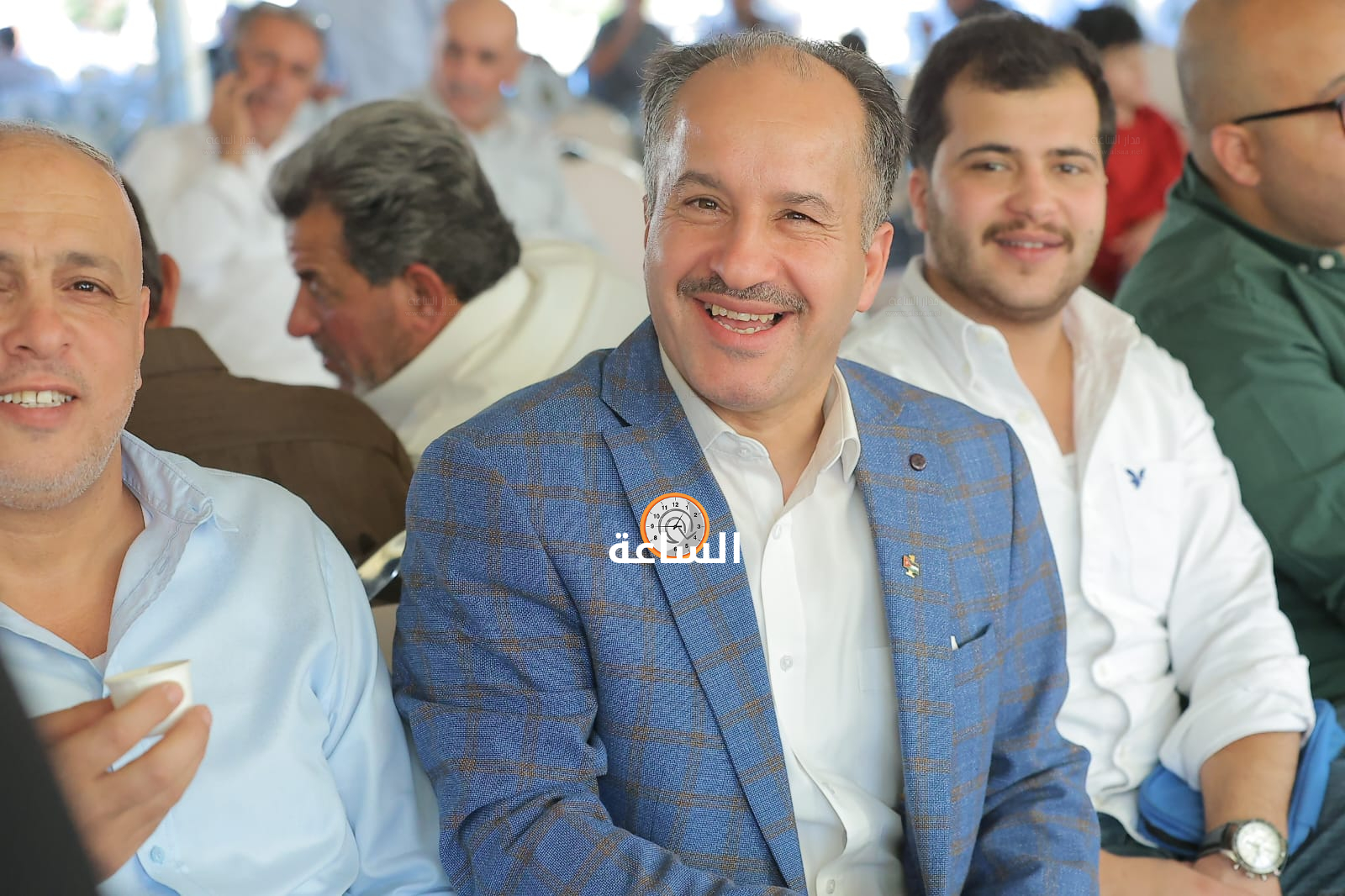Madar Al-Saa Images 0.7431436507240546