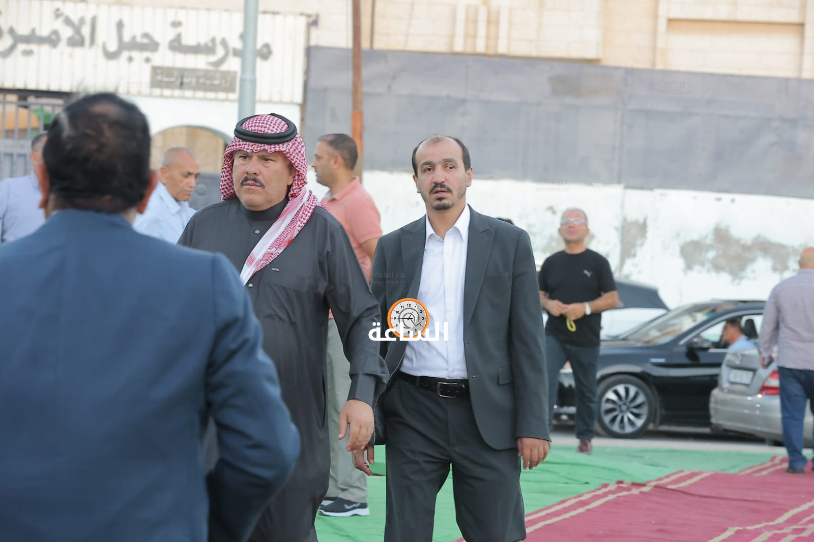Madar Al-Saa Images 0.5981500887058127