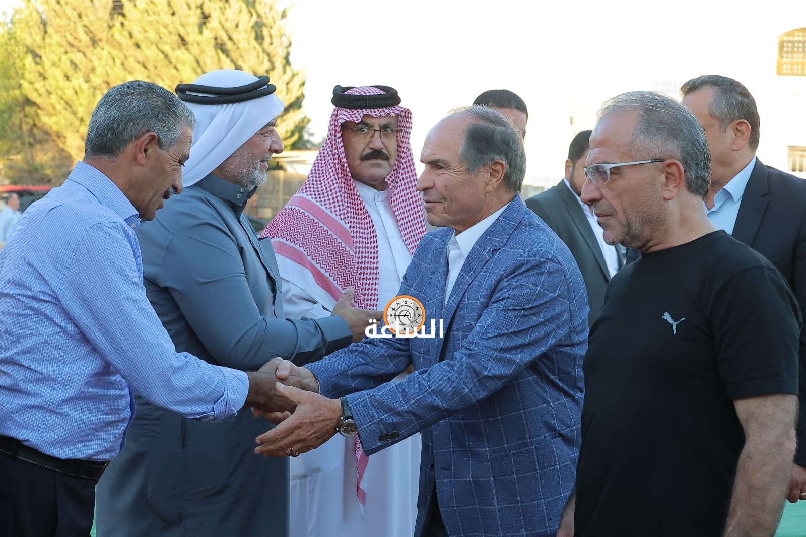 Madar Al-Saa Images 0.4072813841221158