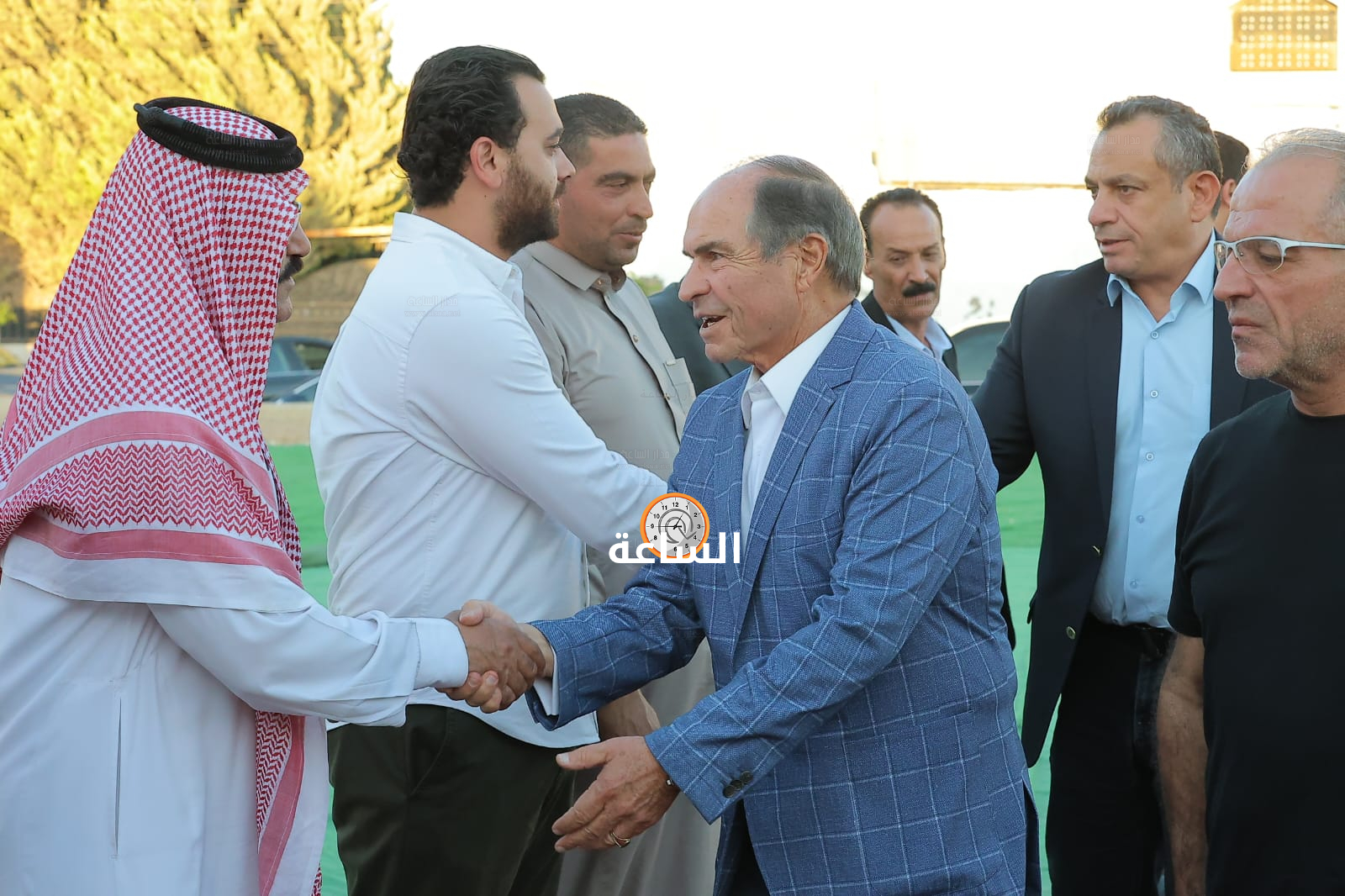 Madar Al-Saa Images 0.34004652946293856